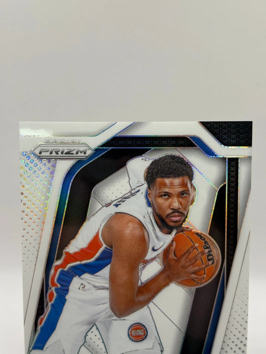 2024-25 Panini Prizm Basketball - Malik Beasley #211 055/175 White FRENLY BRICKS - Open 7 Days