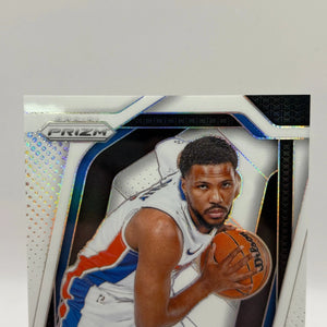 2024-25 Panini Prizm Basketball - Malik Beasley #211 055/175 White FRENLY BRICKS - Open 7 Days