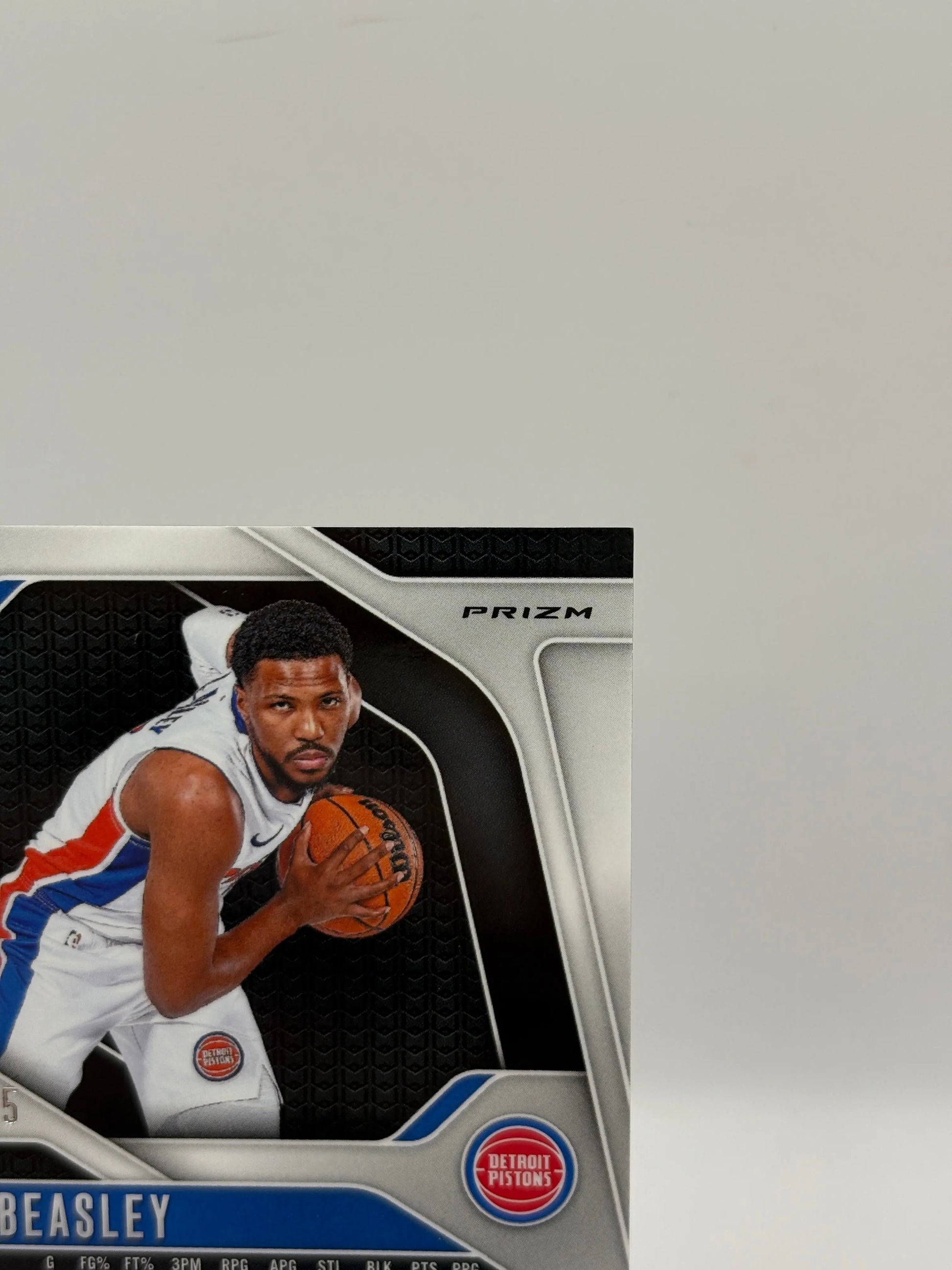 2024-25 Panini Prizm Basketball - Malik Beasley #211 055/175 White FRENLY BRICKS - Open 7 Days