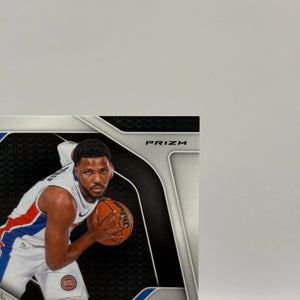 2024-25 Panini Prizm Basketball - Malik Beasley #211 055/175 White FRENLY BRICKS - Open 7 Days