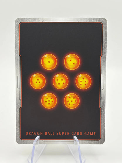 Dragon Ball Super Fusion World - Son Goku FB03-064 SR* Alt Art Nm FRENLY BRICKS - Open 7 Days
