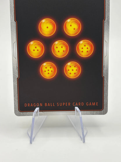 Dragon Ball Super Fusion World - Son Goku FB03-064 SR* Alt Art Nm FRENLY BRICKS - Open 7 Days