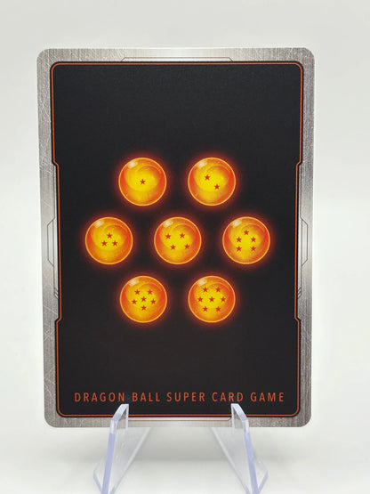 Dragon Ball Super Fusion World - Bulla : GT FB09-114 R* Alt Art NM FRENLY BRICKS - Open 7 Days