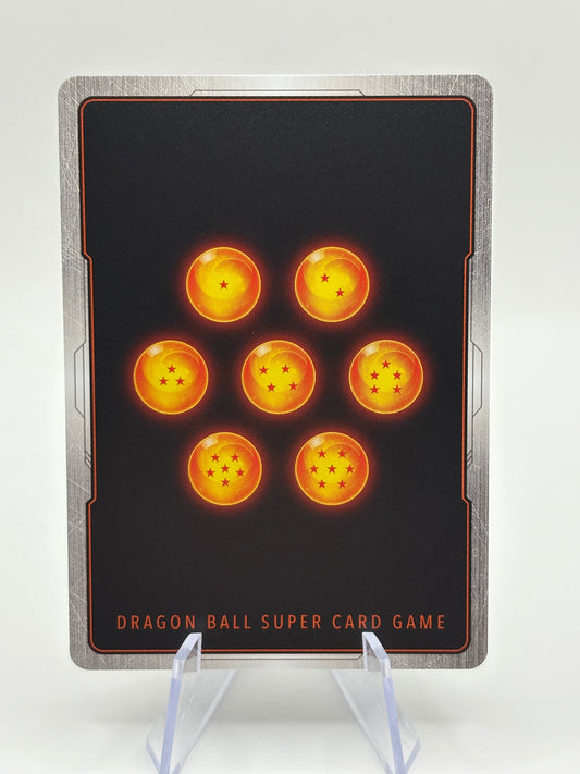 Dragon Ball Super Fusion World - Bulla : GT FB09-114 R* Alt Art NM FRENLY BRICKS - Open 7 Days