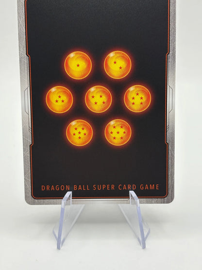 Dragon Ball Super Fusion World - Bulla : GT FB09-114 R* Alt Art NM FRENLY BRICKS - Open 7 Days