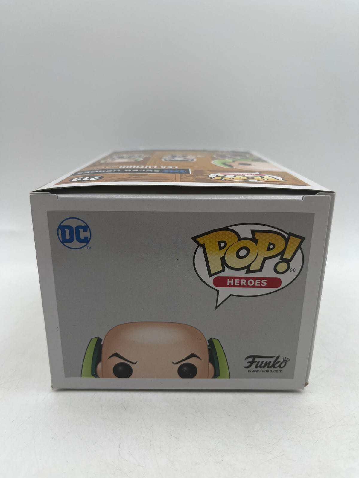 Funko Pop! DC Heroes #219 Lex Luthor Mech Suit Legion Of Collectors Exclusive, photo 10 image 10
