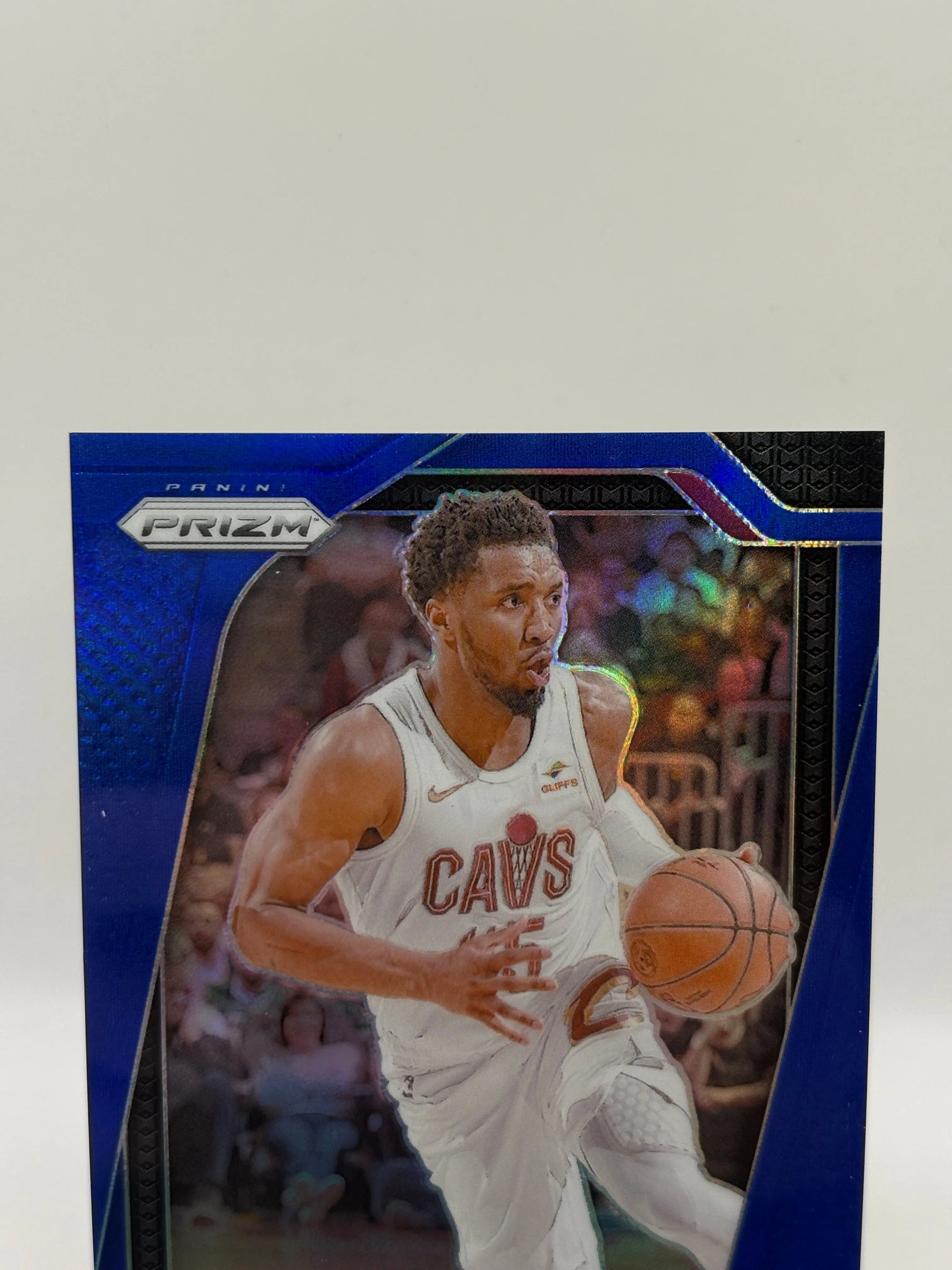 2024-25 Panini Prizm Basketball - Donovan Mitchell #155 113/199 Blue FRENLY BRICKS - Open 7 Days