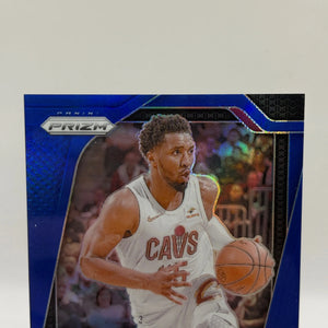 2024-25 Panini Prizm Basketball - Donovan Mitchell #155 113/199 Blue FRENLY BRICKS - Open 7 Days