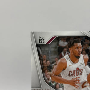 2024-25 Panini Prizm Basketball - Donovan Mitchell #155 113/199 Blue FRENLY BRICKS - Open 7 Days