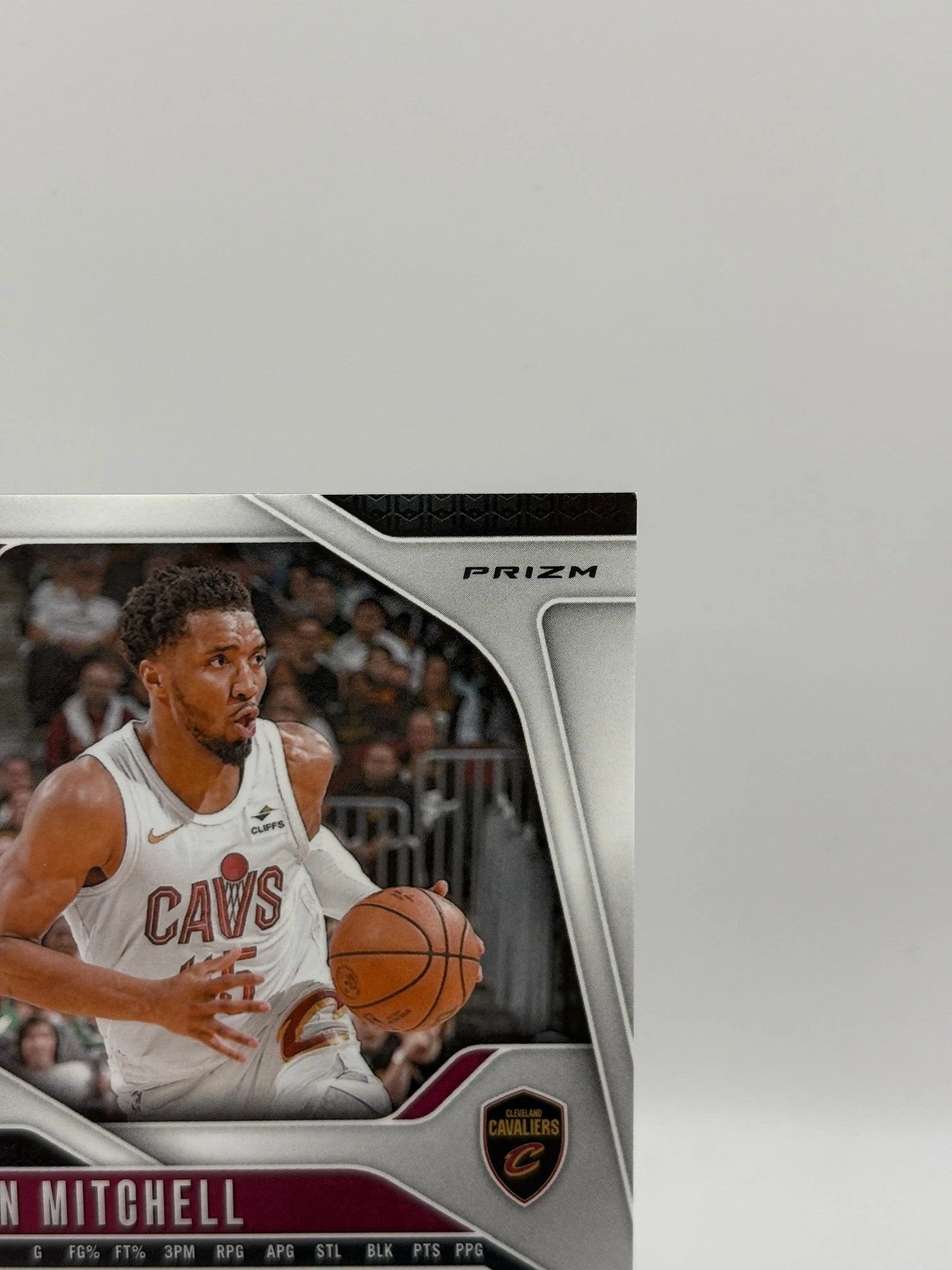 2024-25 Panini Prizm Basketball - Donovan Mitchell #155 113/199 Blue FRENLY BRICKS - Open 7 Days