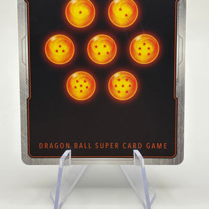 Dragon Ball Super Fusion World - Son Goku FB04-129 SCR LP FRENLY BRICKS - Open 7 Days