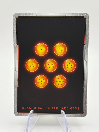 Dragon Ball Super Fusion World - Son Goku : GT FB03-140 SCR LP FRENLY BRICKS - Open 7 Days
