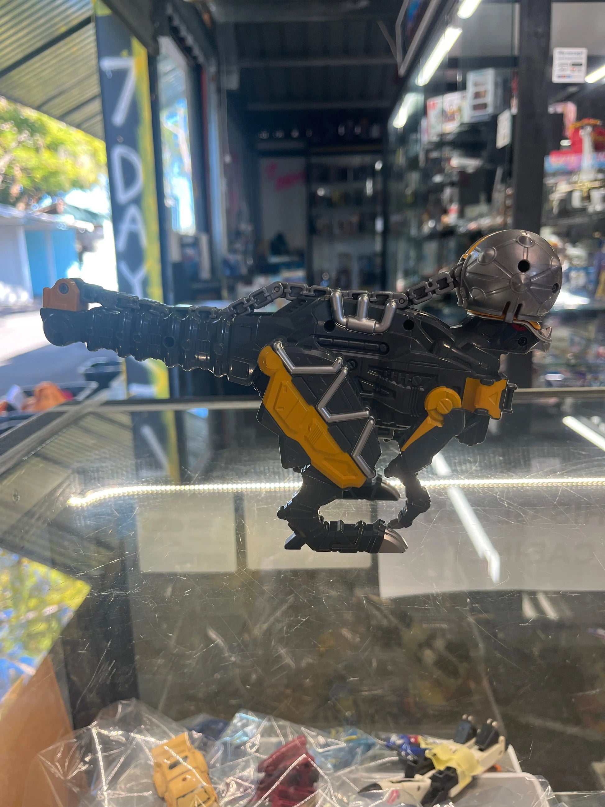 Power Rangers Dino Charge Bunpachy FRENLY BRICKS - Open 7 Days