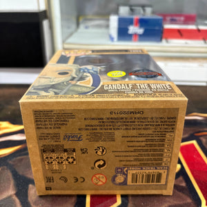 Funko Pop! Vinyl: The Lord of the Rings - Gandalf the White (Glows in the Dark) FRENLY BRICKS - Open 7 Days