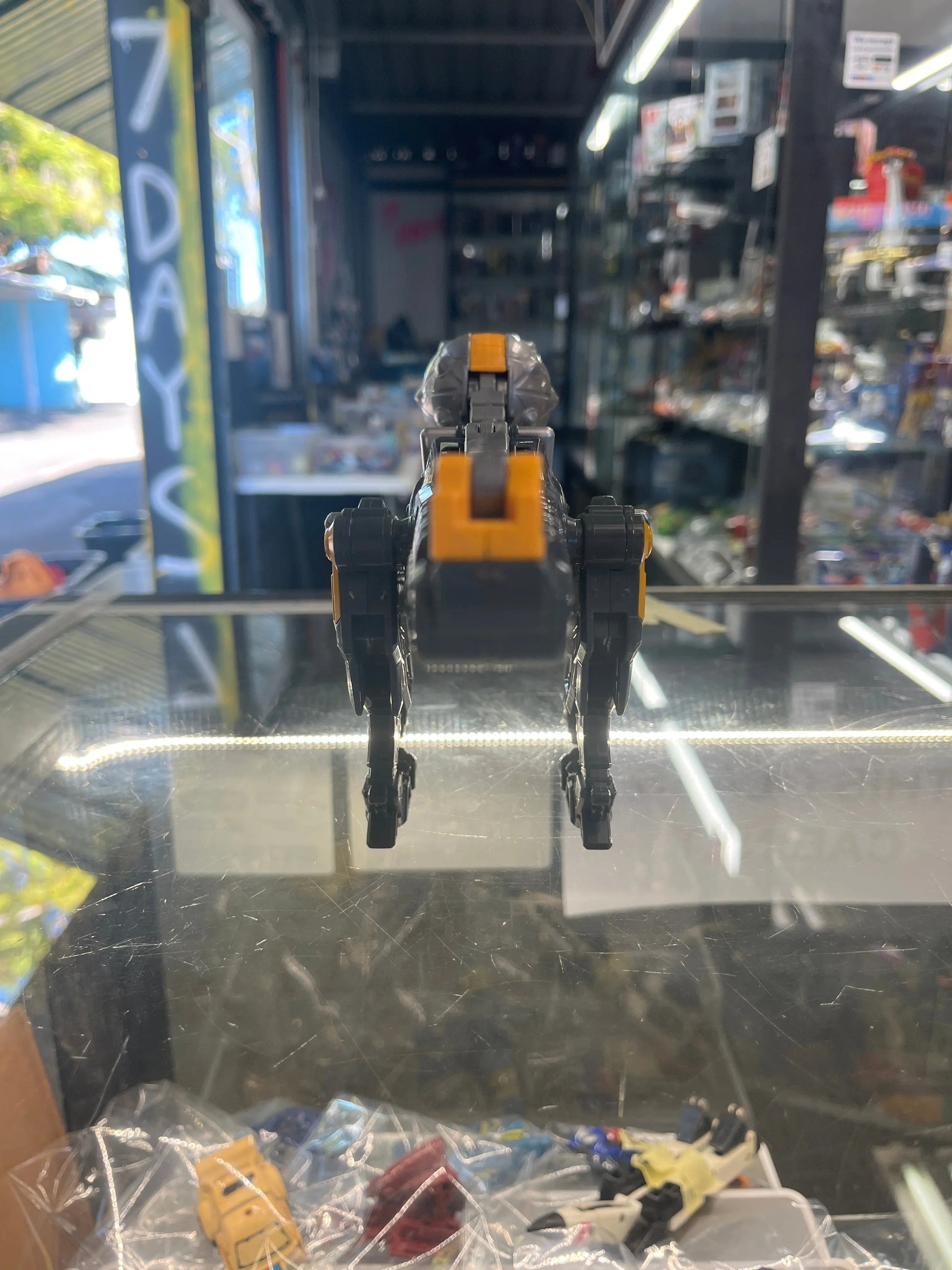 Power Rangers Dino Charge Bunpachy FRENLY BRICKS - Open 7 Days