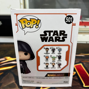 Funko Pop! Vinyl: Star Wars - Luke Skywalker (Glows in the Dark) - 501 FRENLY BRICKS - Open 7 Days