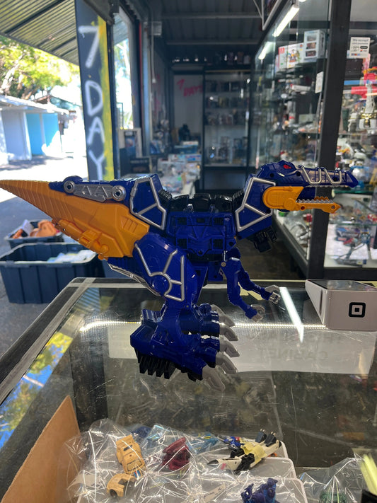 Power Rangers Dino Charge Kyoryuger DX Tobaspino FRENLY BRICKS - Open 7 Days