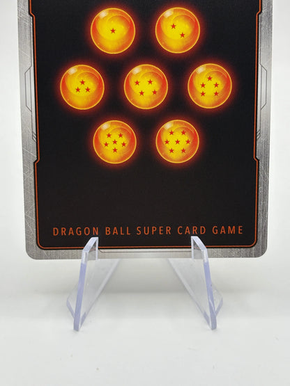 Dragon Ball Super Fusion World - Bardock FB08-111 UC* Alt Art NM FRENLY BRICKS - Open 7 Days