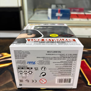 Funko Pop! Vinyl: Star Wars - Luke Skywalker (Glows in the Dark) - 501 FRENLY BRICKS - Open 7 Days