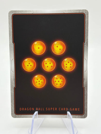 Dragon Ball Super Fusion World - Son Goku FB05-100 SR* Alt Art FRENLY BRICKS - Open 7 Days