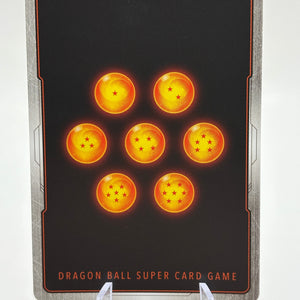 Dragon Ball Super Fusion World - Son Goku FB05-100 SR* Alt Art FRENLY BRICKS - Open 7 Days