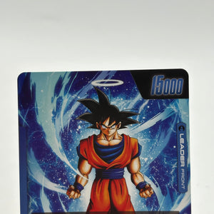 Dragon Ball Super Fusion World - Son Goku FB03-027 Leader Alt Art NM FRENLY BRICKS - Open 7 Days