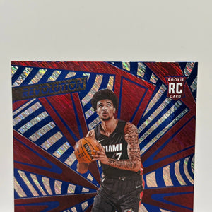 2024-25 Panini Revolution Kel'el Ware RC Blue Storm Rookie #102 FRENLY BRICKS - Open 7 Days