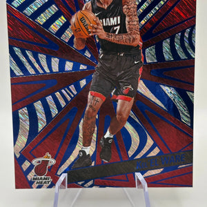 2024-25 Panini Revolution Kel'el Ware RC Blue Storm Rookie #102 FRENLY BRICKS - Open 7 Days