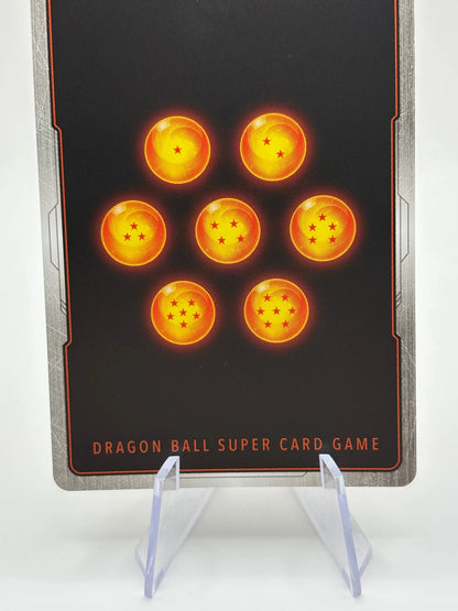 Dragon Ball Super Fusion World - Son Goku FB05-100 SR* Alt Art FRENLY BRICKS - Open 7 Days