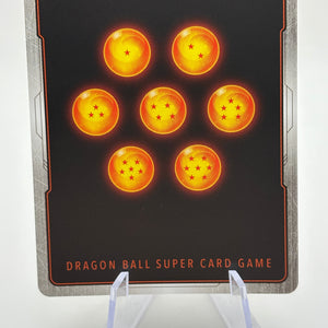 Dragon Ball Super Fusion World - Son Goku FB05-100 SR* Alt Art FRENLY BRICKS - Open 7 Days