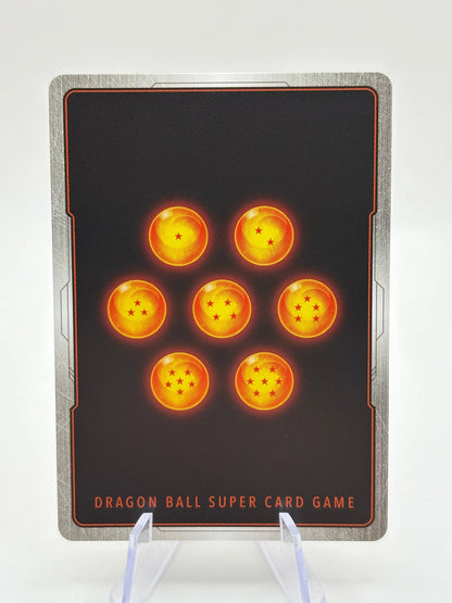 Dragon Ball Super Fusion World - Son Goku FB05-100 SR* Alt Art (1) FRENLY BRICKS - Open 7 Days