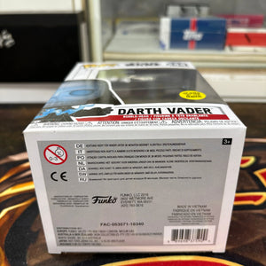 Funko POP! Star Wars Darth Vader Glows in Dark 288 FRENLY BRICKS - Open 7 Days