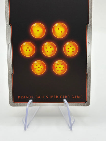 Dragon Ball Super Fusion World - Son Goku FB05-100 SR* Alt Art (1) FRENLY BRICKS - Open 7 Days