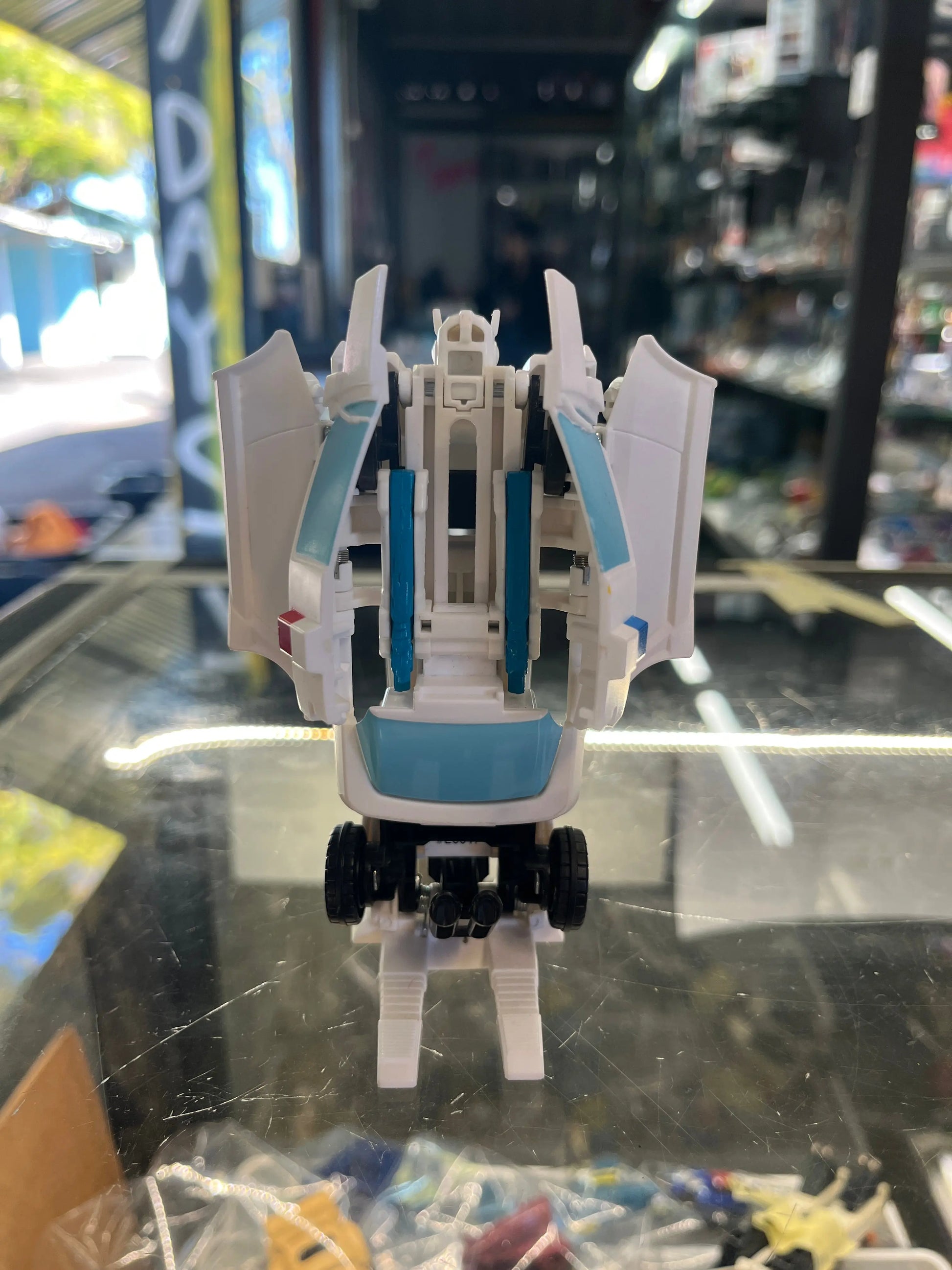 Transformers Cyberverse Action Attackers 1-Step Changer Prowl FRENLY BRICKS - Open 7 Days