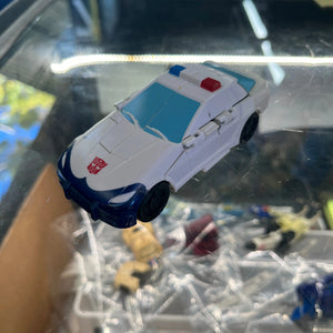 Transformers Cyberverse Action Attackers 1-Step Changer Prowl FRENLY BRICKS - Open 7 Days