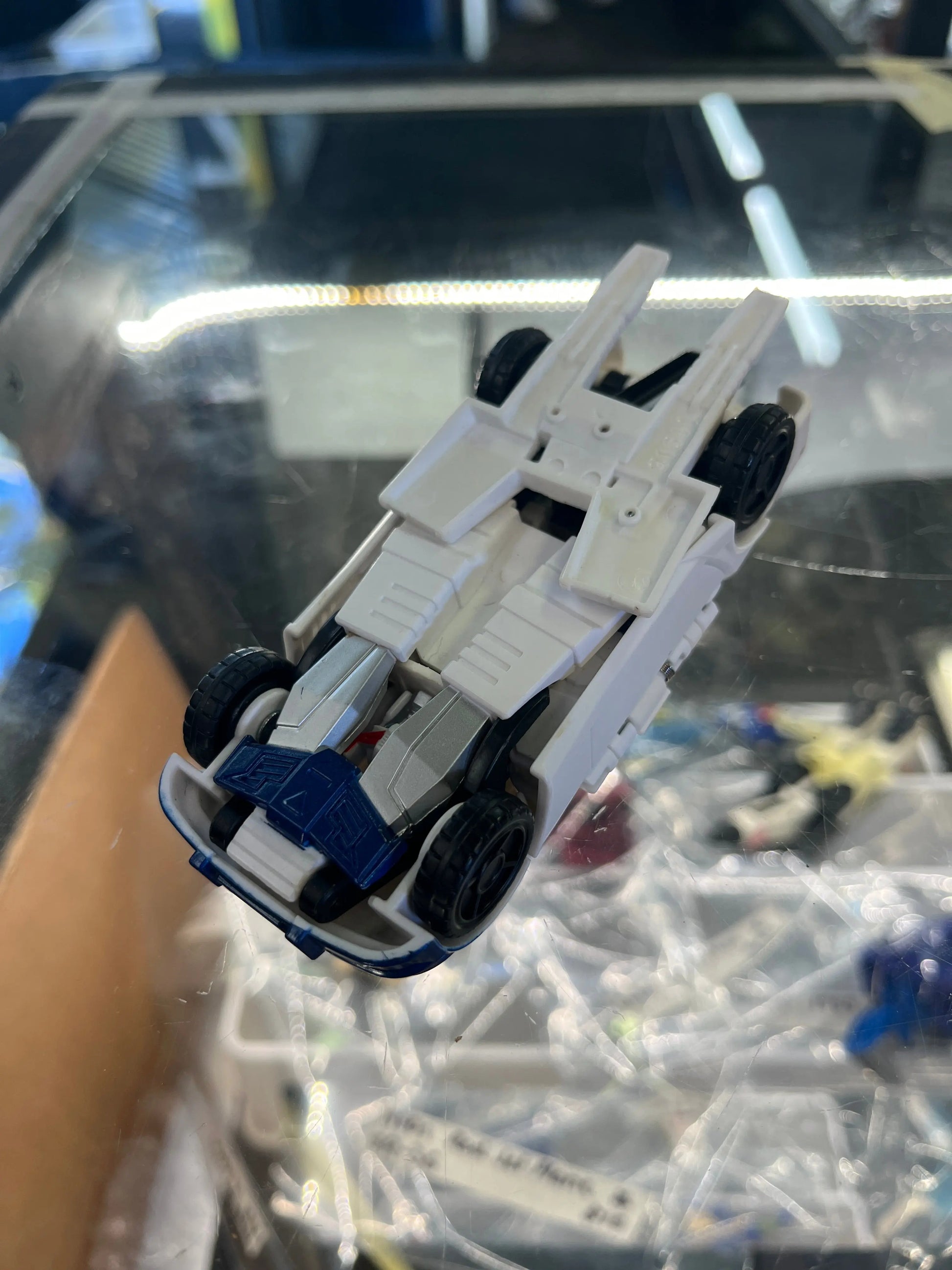 Transformers Cyberverse Action Attackers 1-Step Changer Prowl FRENLY BRICKS - Open 7 Days