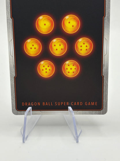 Dragon Ball Super Fusion World - Vegeta FB02-133 SR* Alt Art FRENLY BRICKS - Open 7 Days