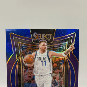 2024-25 Panini Select Basketball #56 Luka Doncic Blue Concourse Card FRENLY BRICKS - Open 7 Days