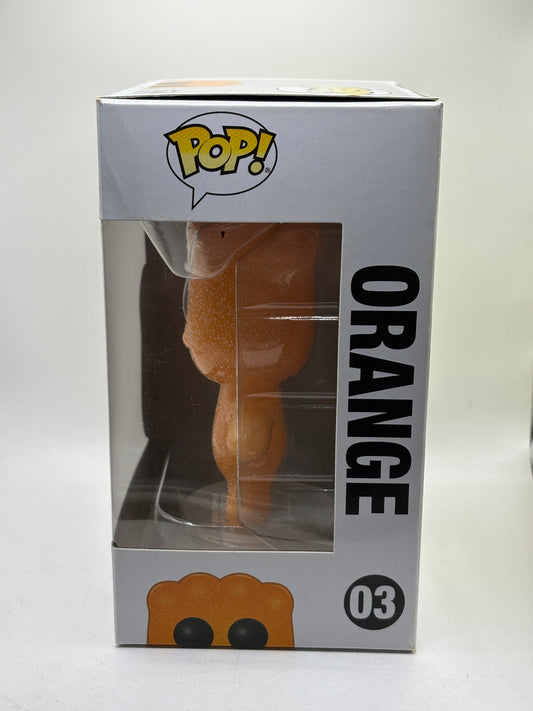 Funko POP! Sour Patch Kids #03 Orange Sour Patch Kid Vinyl Figure FRENLY BRICKS - Open 7 Days