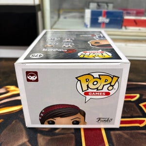 Funko Pop! Gears of War Kait Diaz #475 FRENLY BRICKS - Open 7 Days
