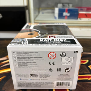 Funko Pop! Gears of War Kait Diaz #475 FRENLY BRICKS - Open 7 Days