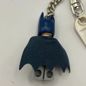 Lego DC Universe Super Heroes Batman Minifigure Keychain #853429 FRENLY BRICKS - Open 7 Days