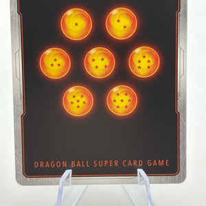 Dragon Ball Super Fusion World - Golden Frieza FB02-140 SCR NM FRENLY BRICKS - Open 7 Days