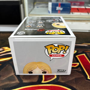 Funko POP! Games Gears of War #507 Anya Stroud SE FRENLY BRICKS - Open 7 Days