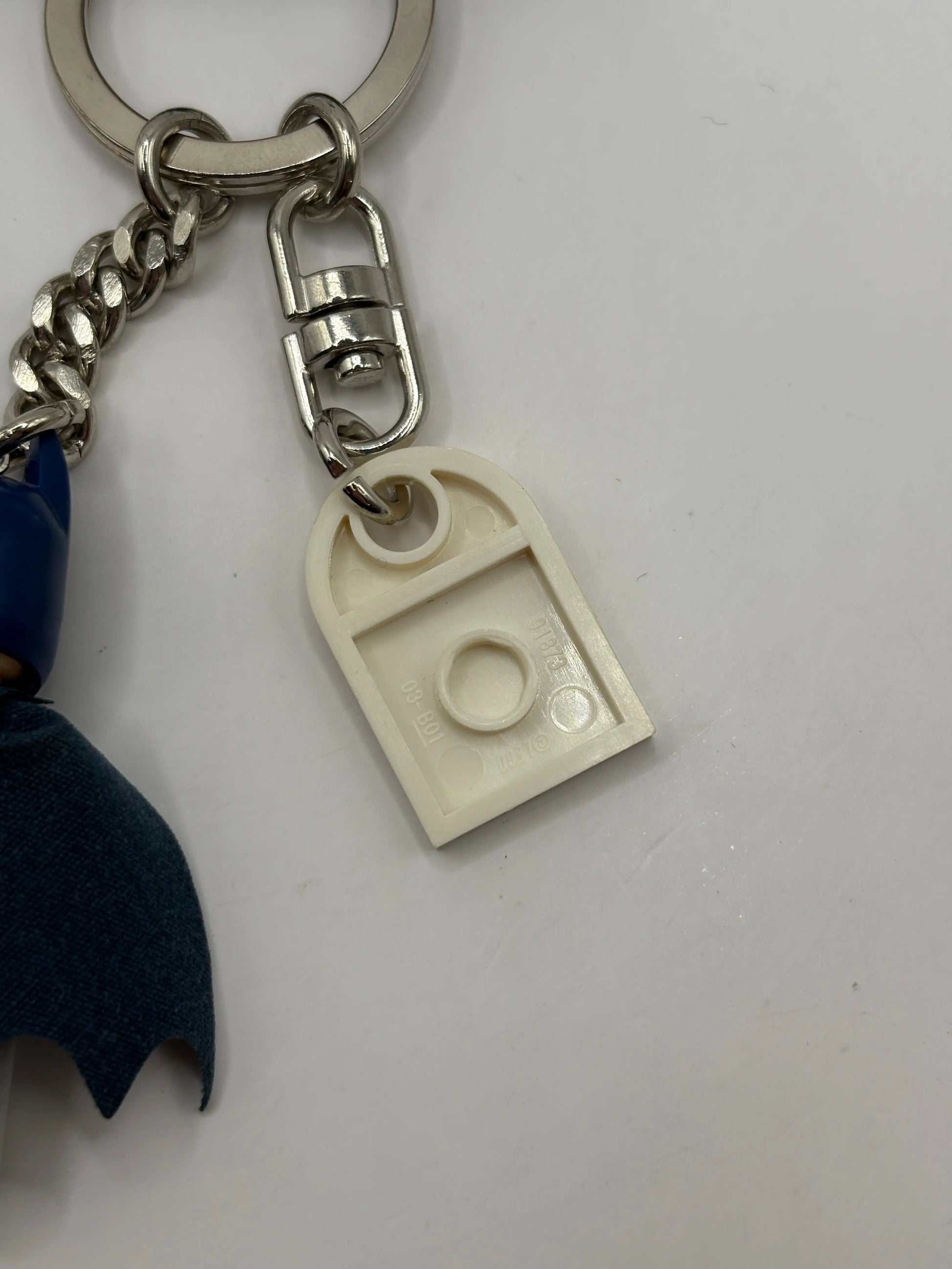 Lego DC Universe Super Heroes Batman Minifigure Keychain #853429 FRENLY BRICKS - Open 7 Days