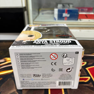 Funko POP! Games Gears of War #507 Anya Stroud SE FRENLY BRICKS - Open 7 Days