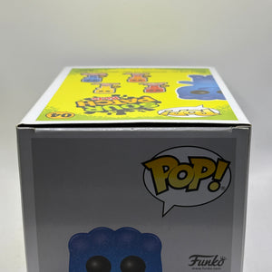 Funko POP! Sour Patch Kids #04 Blue Raspberry Sour Patch Kid Vinyl Figure FRENLY BRICKS - Open 7 Days
