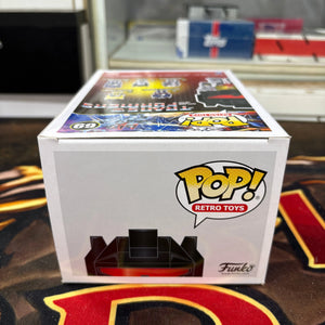 Funko Pop! Retro Toys Transformers Grimlock 69 2021 Spring Convention Exclusive FRENLY BRICKS - Open 7 Days