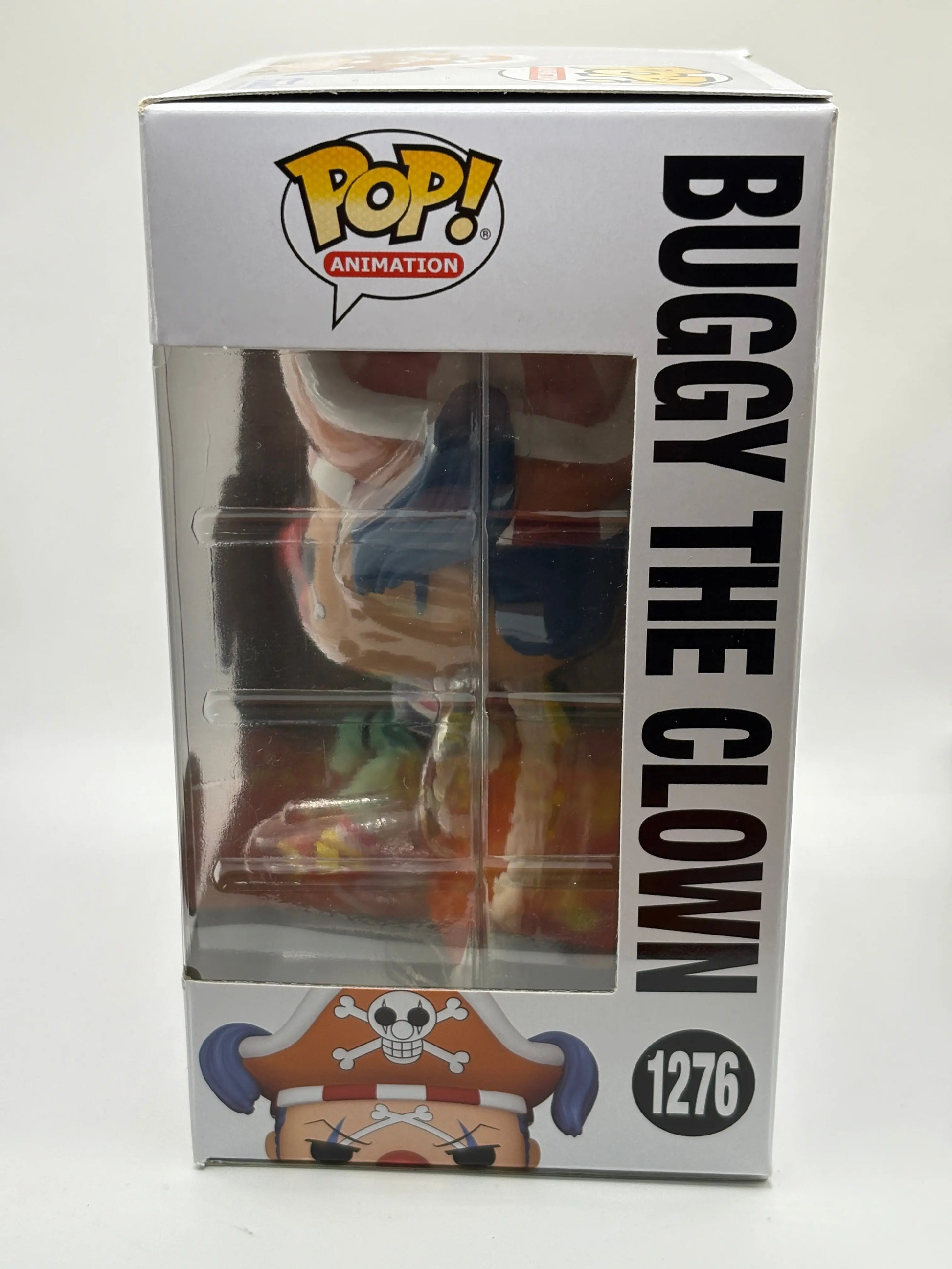 Funko POP! Animation One Piece #1276 Buggy The Clown Special Edition FRENLY BRICKS - Open 7 Days