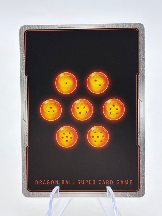 Dragon Ball Super Fusion World - Vegito FB04-130 SCR* Alternate Art NM FRENLY BRICKS - Open 7 Days